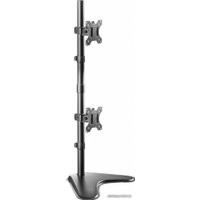 Подставка для монитора Onkron D208FS (черный)