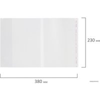 Набор обложек Пифагор 227411 (5 шт)