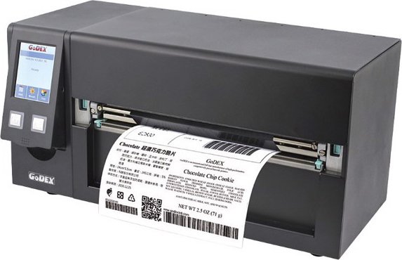 

Принтер этикеток Godex HD830i 011-H83007-000
