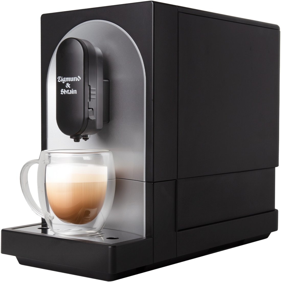 

Кофемашина Zigmund & Shtain ZACM-2100