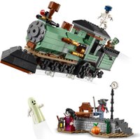 Конструктор LEGO Creator 3 в 1 31167 Особняк с привидениями