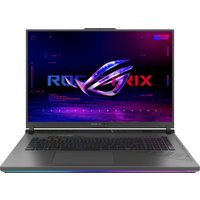 Игровой ноутбук ASUS ROG Strix G18 2023 G814JV-N6035