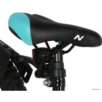 Детский велосипед Novatrack Valiant 18 2022 183VALIANT.BK22 (черный)