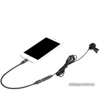 Проводной микрофон BOYA BY-M2