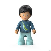 Конструктор/игрушка-конструктор Toddys Дэйв и Дайви 0105