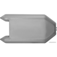 Моторная лодка Roger Boat Standart 2800 (с привалом, серый)