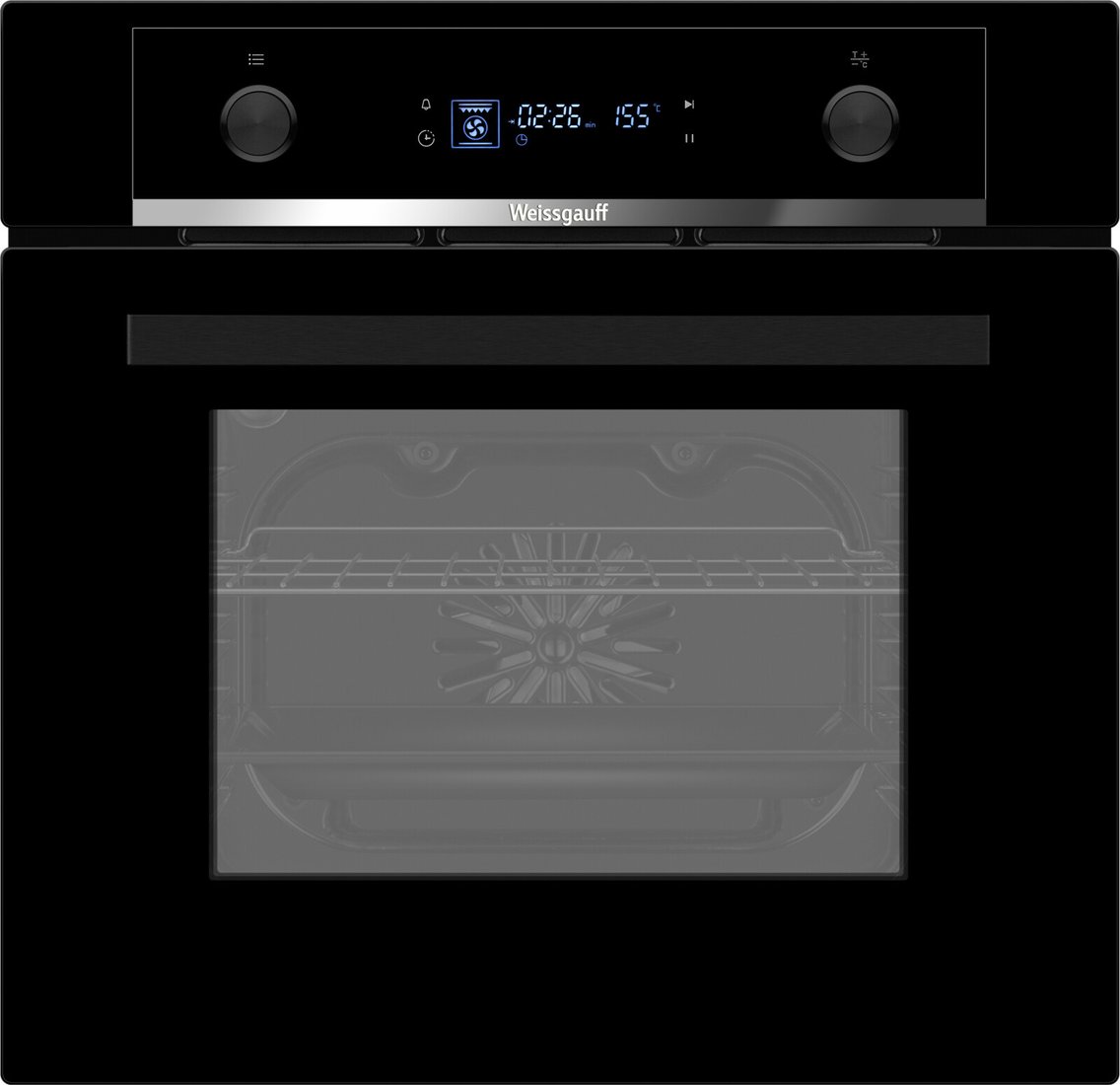 Электрический духовой шкаф Weissgauff EOM 610 PDBS
