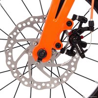 Детский велосипед Novatrack Lynx 16 2024 (черный)