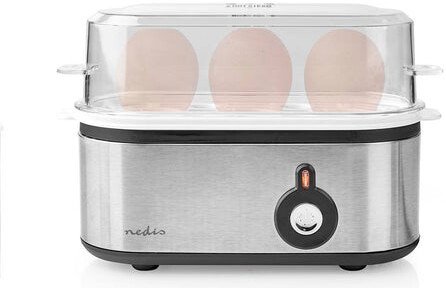 Яйцеварка Nedis KAEB120EAL