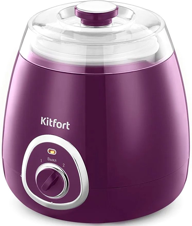 

Йогуртница Kitfort KT-6398