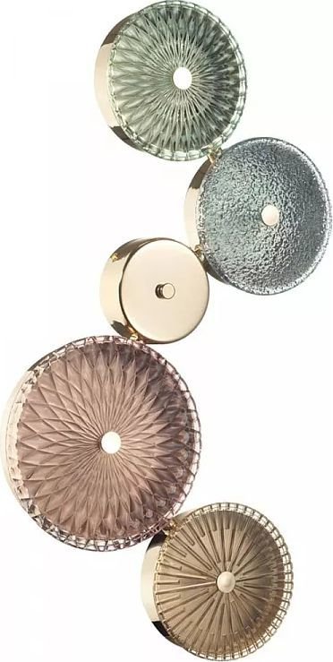 

Бра Odeon Light Caramella 5412/26WL