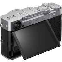 Беззеркальный фотоаппарат Fujifilm X-E5 Kit 23mm F2.8 R WR (серебристый)