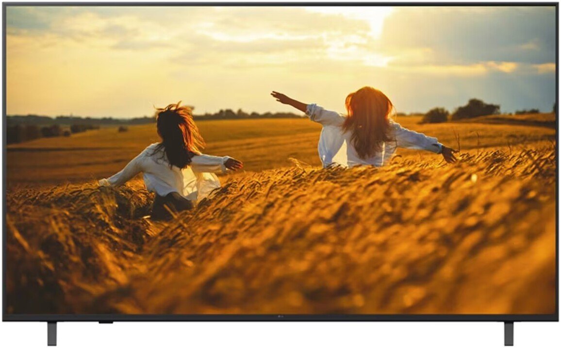 Телевизор LG UHD 4K UK66 65UK660H0LA