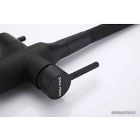 Смеситель Paulmark Salix Sa213419-401(AN) (черный/антрацит)