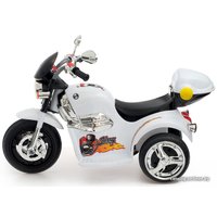 Электротрицикл Sima-Land Чоппер с аккумулятором (белый)