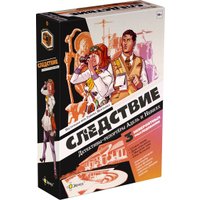 Настольная игра Эврикус Следствие. Детективы-репортёры Адель и Невилл