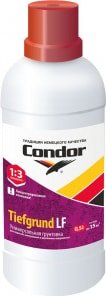 

Акриловая грунтовка Condor Tiefgrund LF 0.5 л