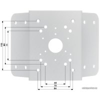 Крепление для камер видеонаблюдения Dahua DH-PFA151