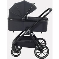 Универсальная коляска Rant Terra RA163 (2 в 1, black)