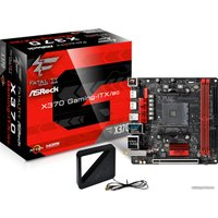 Материнская плата ASRock Fatal1ty X370 Gaming-ITX/ac