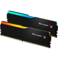 Оперативная память G.Skill Ripjaws M5 RGB 2x16ГБ DDR5 5200 МГц F5-5200J4040A16GX2-RM5RK