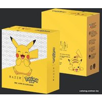 Игровая мышь Razer Viper Ultimate Pokemon Pikachu Limited Edition (с док-станцией)