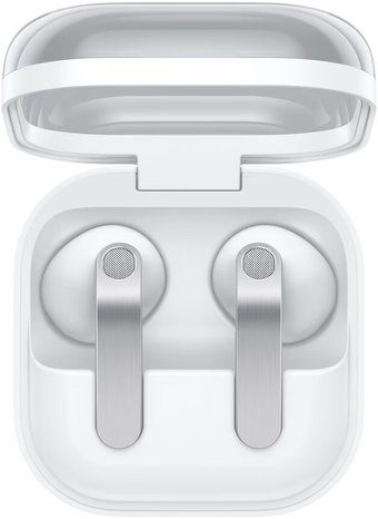 Наушники Samsung Galaxy Buds 4 (белый)