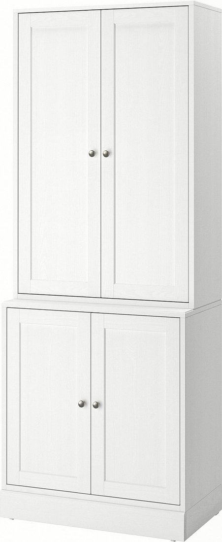 Шкаф распашной Ikea Havsta s59534755