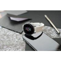 Умные часы Canyon Badian SW-68 (золотистый/бордовый)