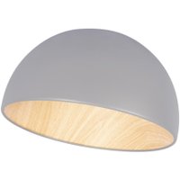 Люстра средней высоты LOFT IT Egg 10197/350 (серый)