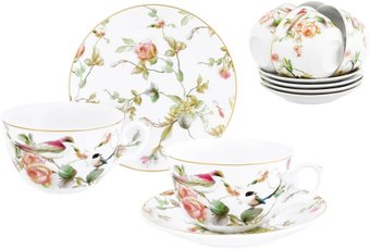 Elan Gallery Певчие птички 730758 (12пр)