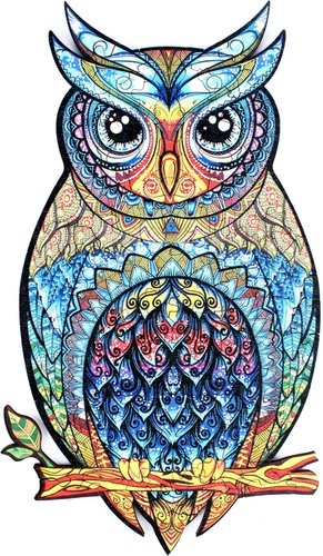 Darvish Сова DV-T-2949-2 (122 эл)