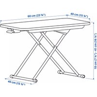Подставка Ikea DUBBLA 805.347.01