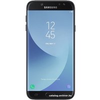 Смартфон Samsung Galaxy J7 (2017) Dual SIM (черный) [SM-J730FM/DS]