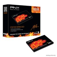 SSD PNY CS2111 240GB (SSD7CS2111-240-RB)