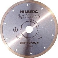 

Отрезной диск алмазный Hilberg HM550 (152200)