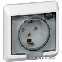 Розетка Schneider Electric Этюд PC16-044B