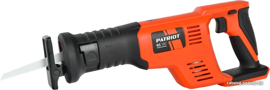 Сабельная пила Patriot RS 180 (без АКБ)
