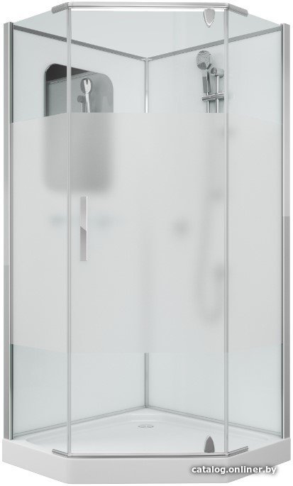 Душевая кабина Grossman GR170D 100x100