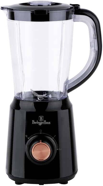 Стационарный блендер Berlinger Haus BH9464 Black Rose
