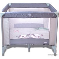 Игровой манеж Coto baby Conti 2016 (зеленый)