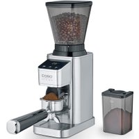 Электрическая кофемолка CASO BaristaChef Inox