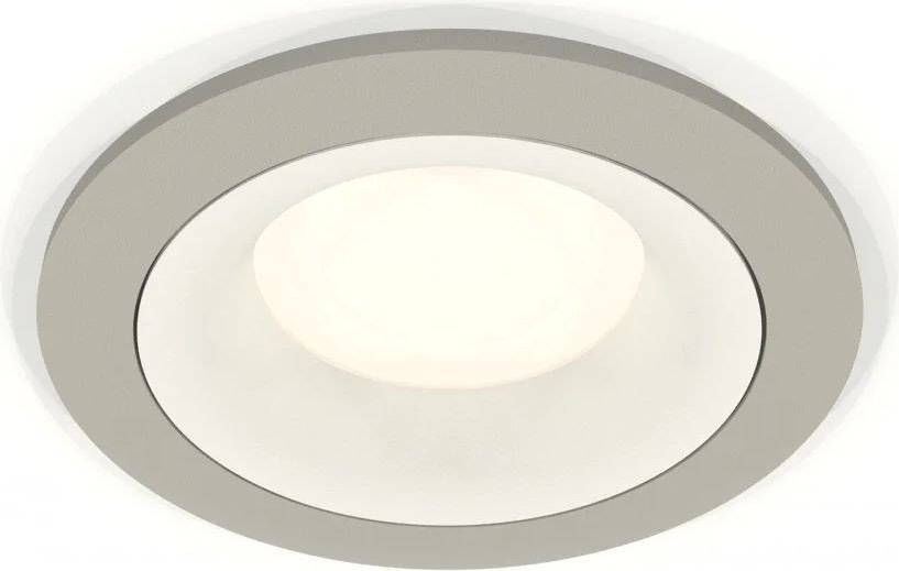 

Точечный светильник Ambrella light XC7623001 SGR/SWH