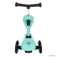 Трехколесный самокат Pituso EC-M24 (светло-зеленый)