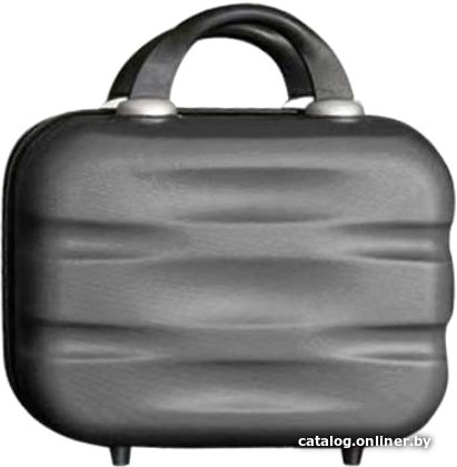 Бьюти-кейс Peterson PTN 5806-K-S (серый)