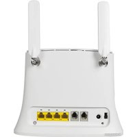 4G Wi-Fi роутер ZTE MF283U (белый)