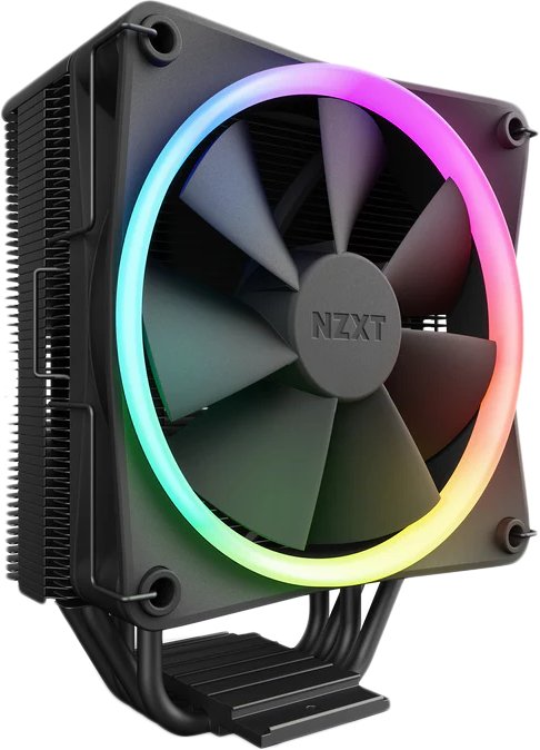 

Кулер для процессора NZXT T120 RGB RC-TR120-B1