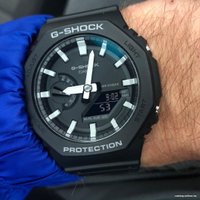 Наручные часы Casio G-Shock GA-2100-1A