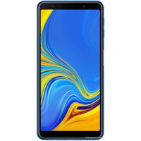 Телефон Samsung Galaxy A7 SM-A750 (2018) 4GB/64GB (синий)