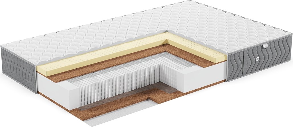 

Матрас ЭОС Люкс Тип 41 160х180 (Black Edition)